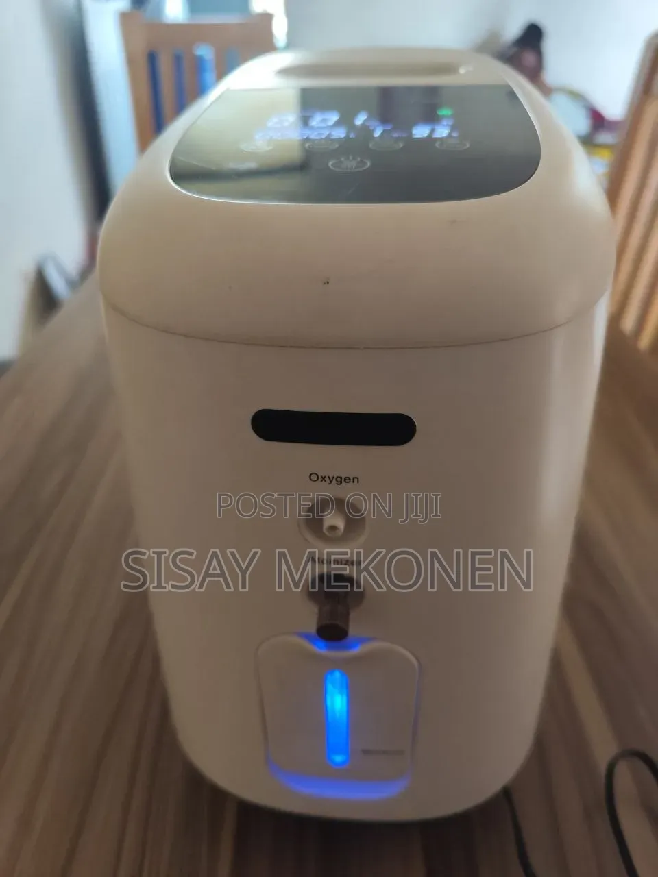 Oxygen Concentrator