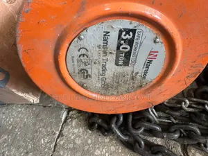 Namson Model Chain Block