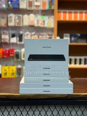 New Samsung Galaxy Tab A11 4 GB Black