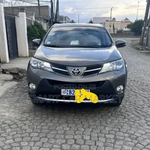 Toyota RAV4 2015 Gray