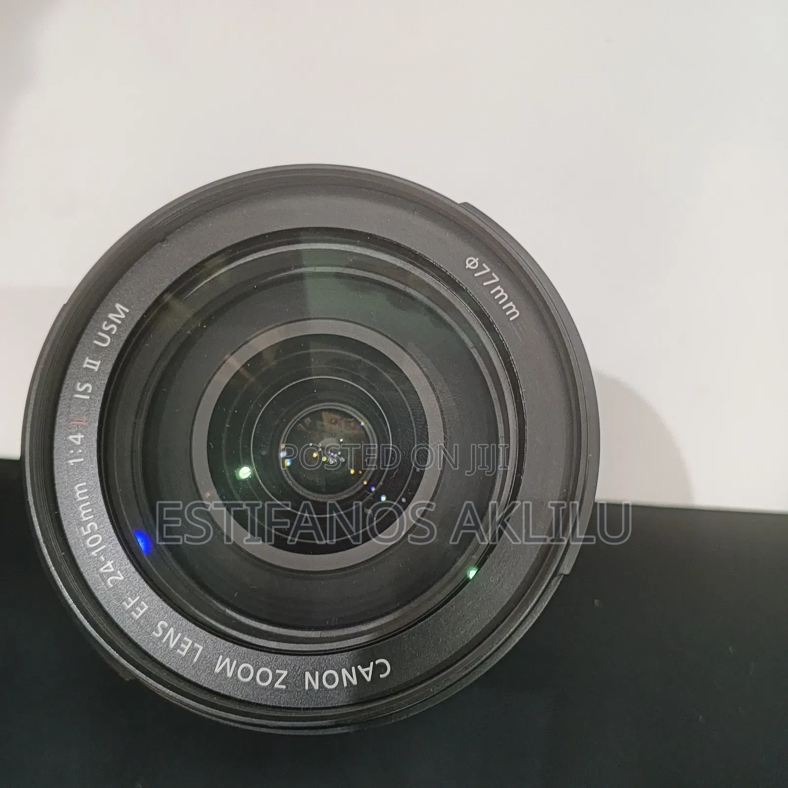 Canon Ef Lens Mark 2