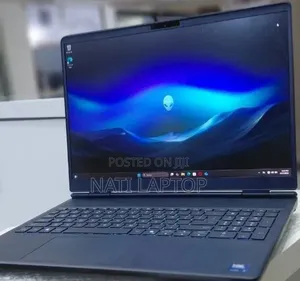 New Laptop Alienware X16 32GB Intel Core Ultra 9 SSD 1T