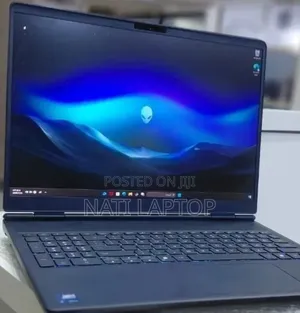New Laptop Alienware X16 32GB Intel Core Ultra 9 SSD 1T