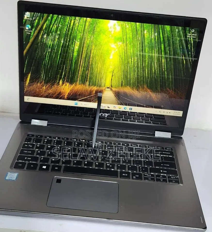 New Laptop Acer Spin 1 16GB Intel Core i7 SSD 512GB