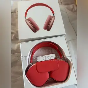 Max Wireless Bluetooth Headset With Headphone Cover