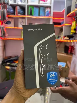New Samsung Galaxy S26 Ultra 5G 256 GB