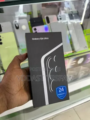 New Samsung Galaxy S26 Ultra 5G 256 GB