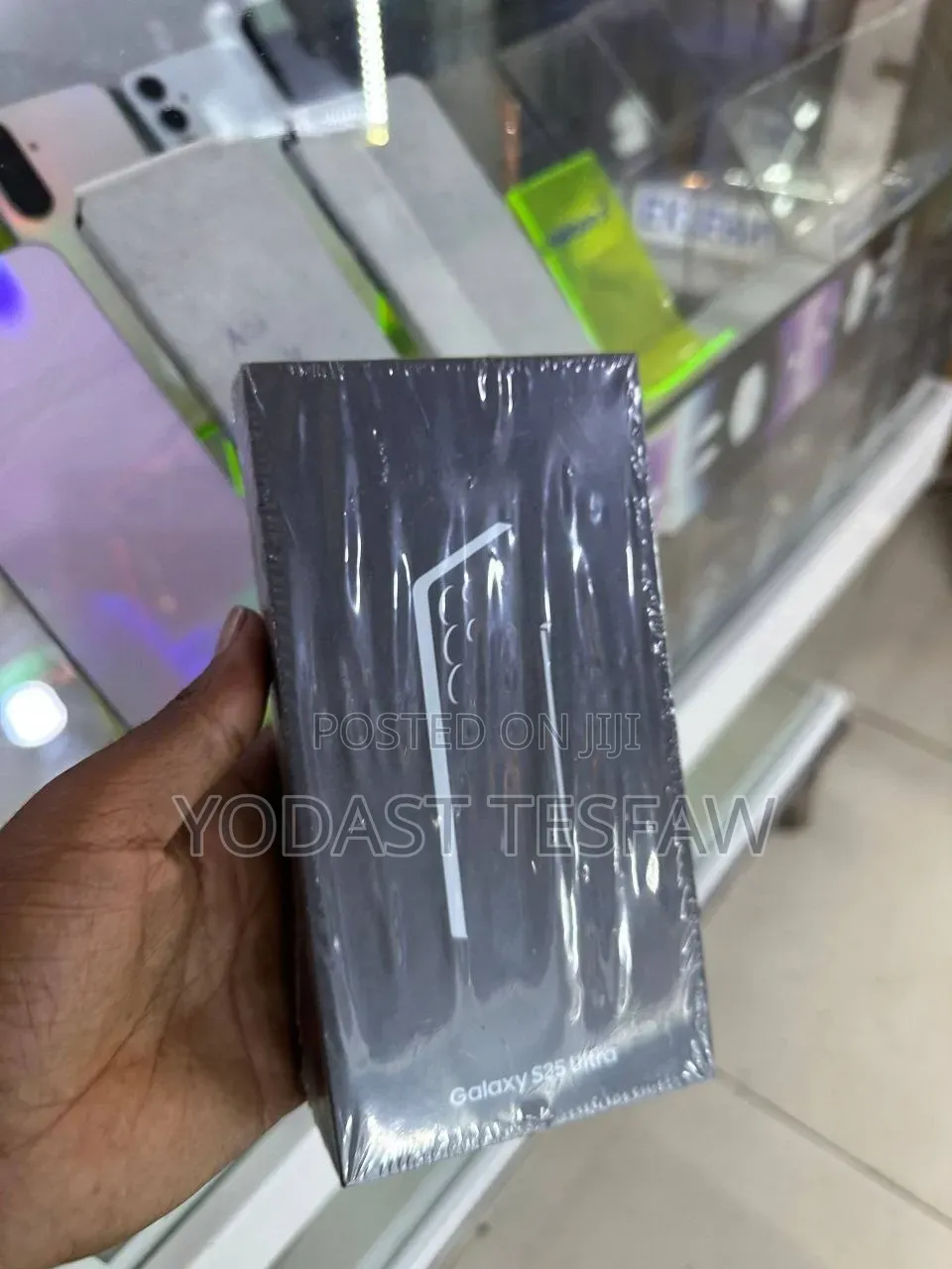 New Samsung Galaxy S26 Ultra 5G 256 GB