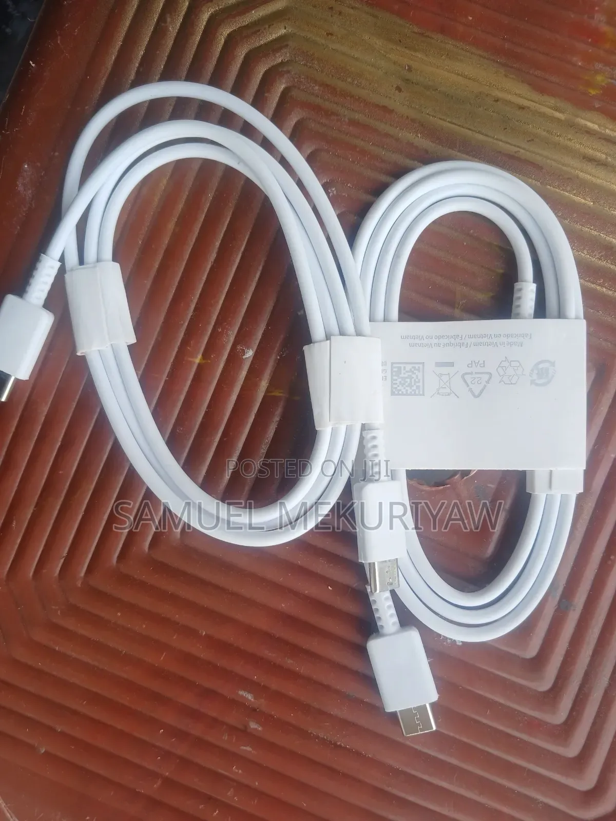 Type C By C Supper Fast Cable