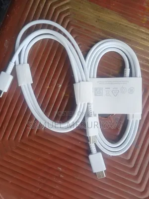 Type C By C Supper Fast Cable