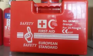 European Standard 25people平 First Aid Kit