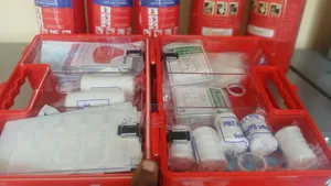 European Standard 25people平 First Aid Kit
