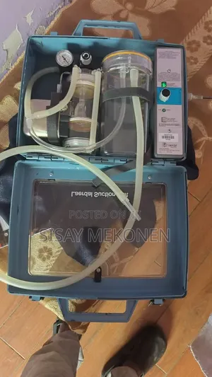 Suction Machine