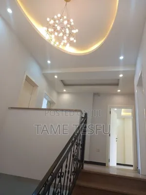 Furnished 8bdrm House in ሀያት, Bole for sale