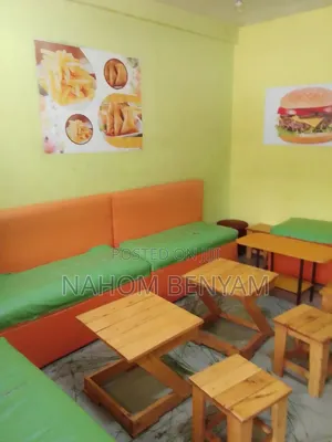 Restaurant Sofa
