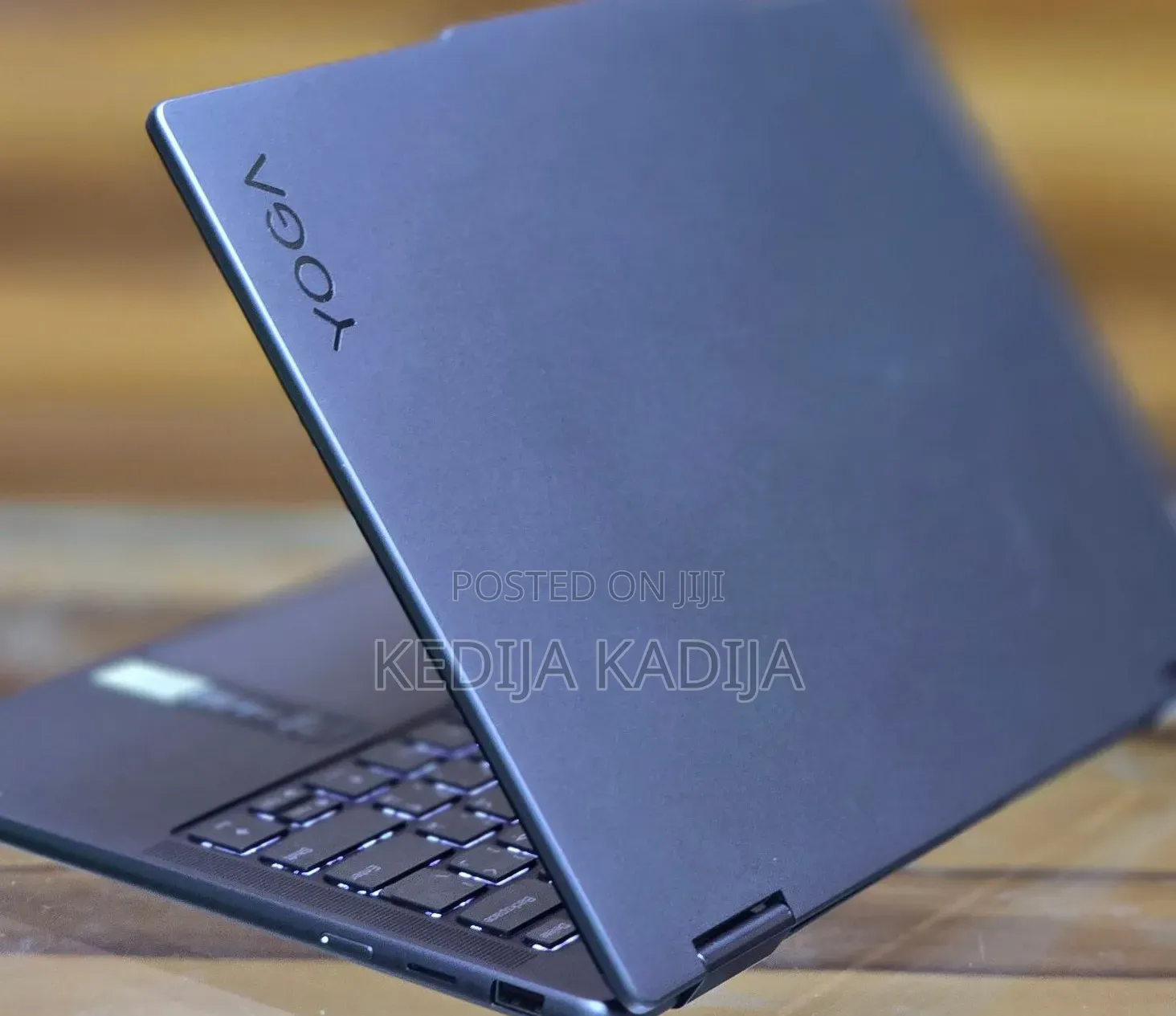 New Laptop Lenovo Yoga 7i 16GB Intel Core i7 SSD 512GB