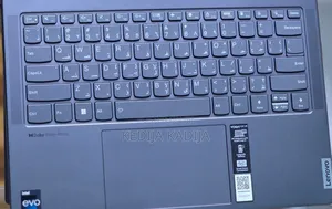 New Laptop Lenovo Yoga 7i 16GB Intel Core i7 SSD 512GB
