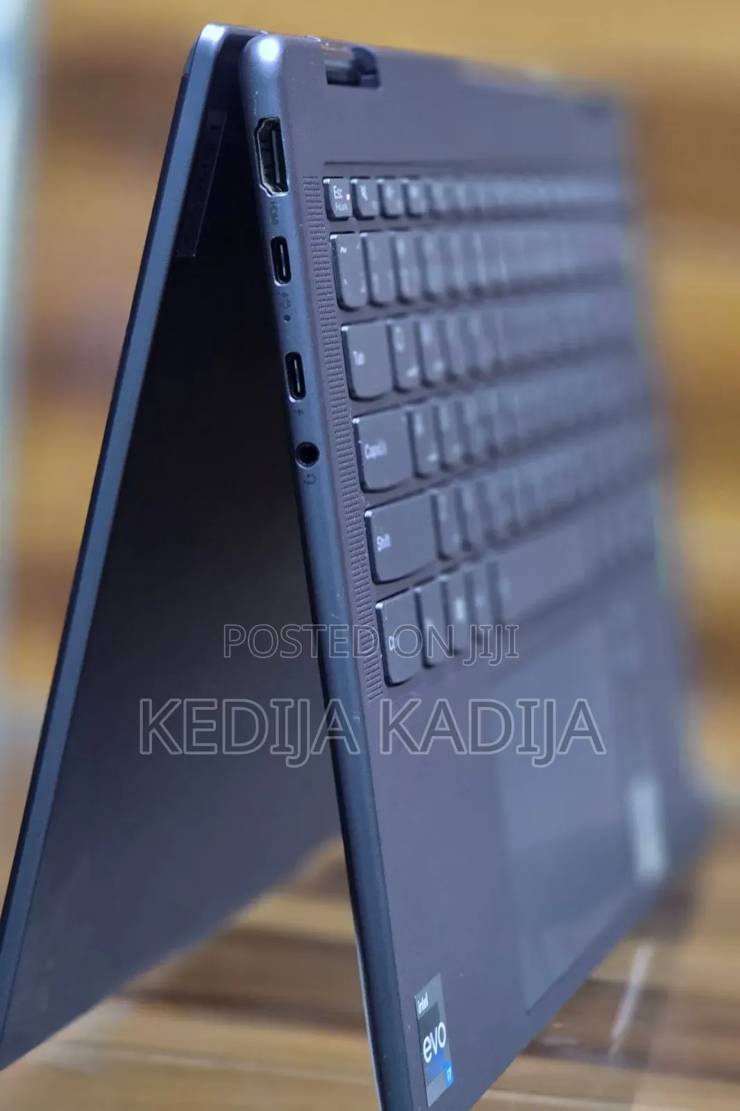 New Laptop Lenovo Yoga 7i 16GB Intel Core i7 SSD 512GB