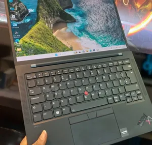 New Laptop Lenovo ThinkPad X1 Carbon 16GB Intel Core i7 SSD 1T