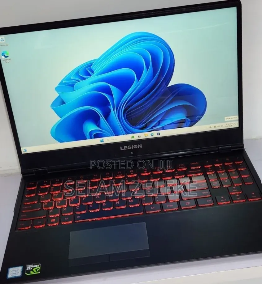 New Lenovo Legion Y7000P IRX9 Gaming Laptop 16GB Intel Core i7 1.5T