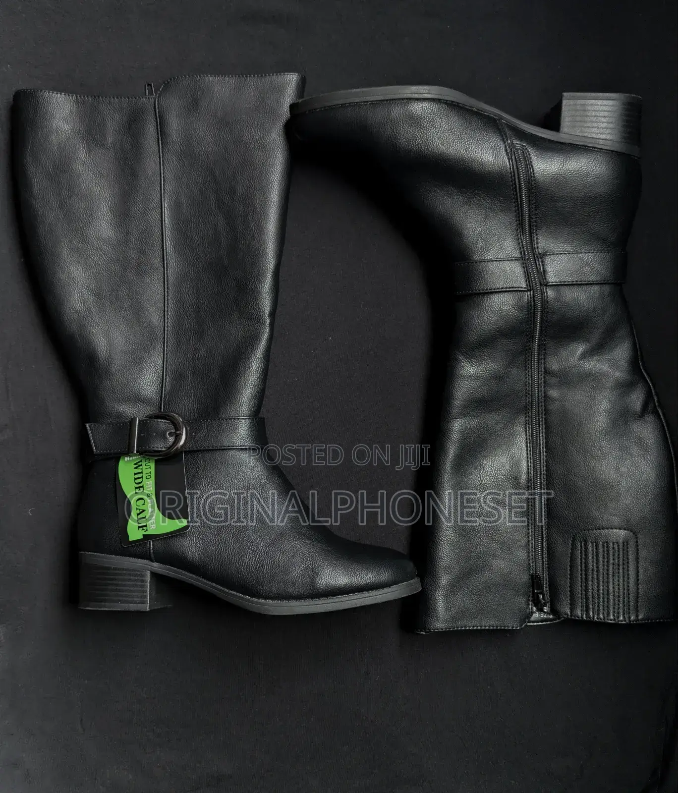 Black Boots for Women (From Canada )
