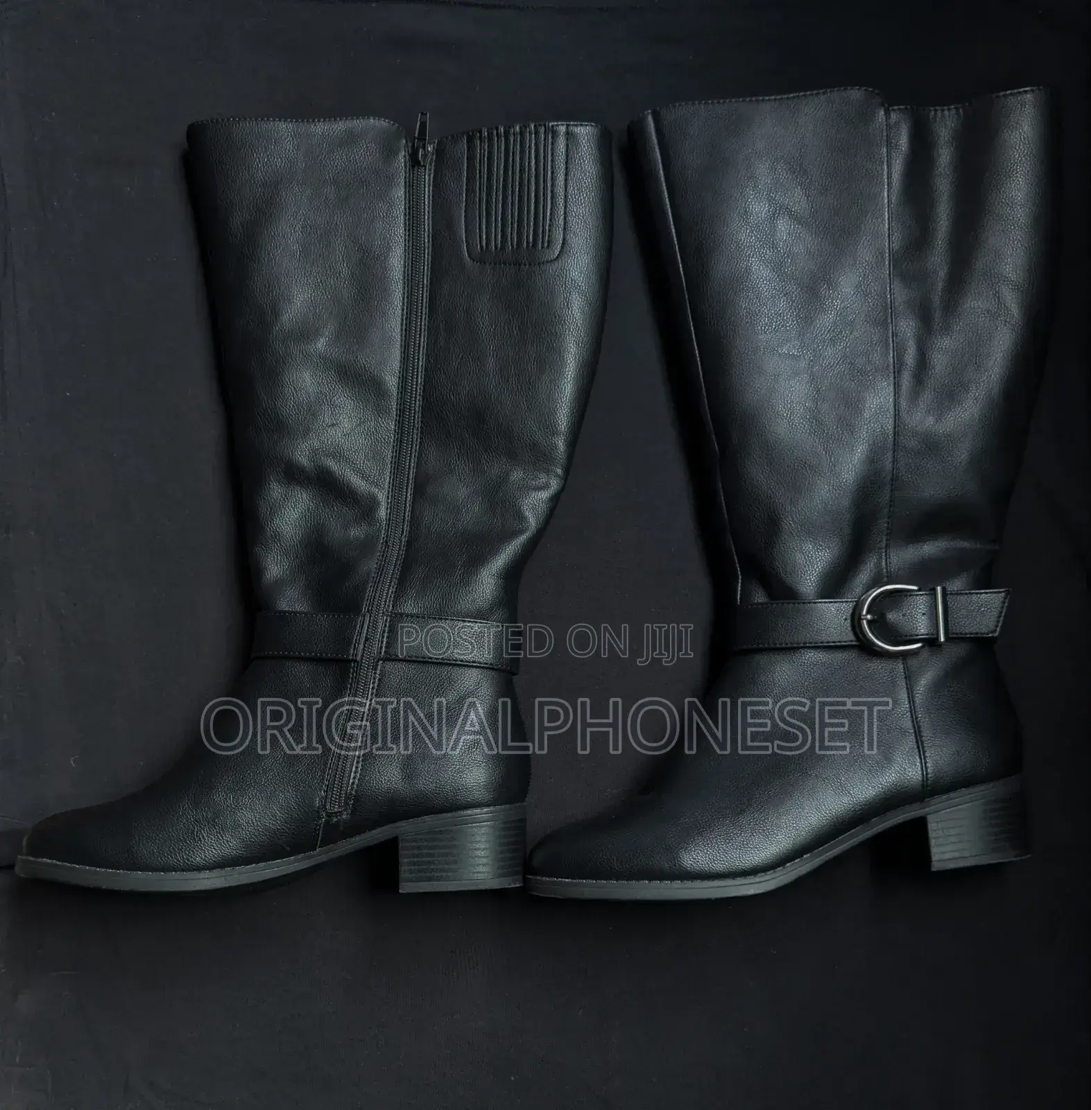 Black Boots for Women (From Canada )