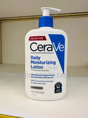 Cerave Daily Mosturizing Lotion
