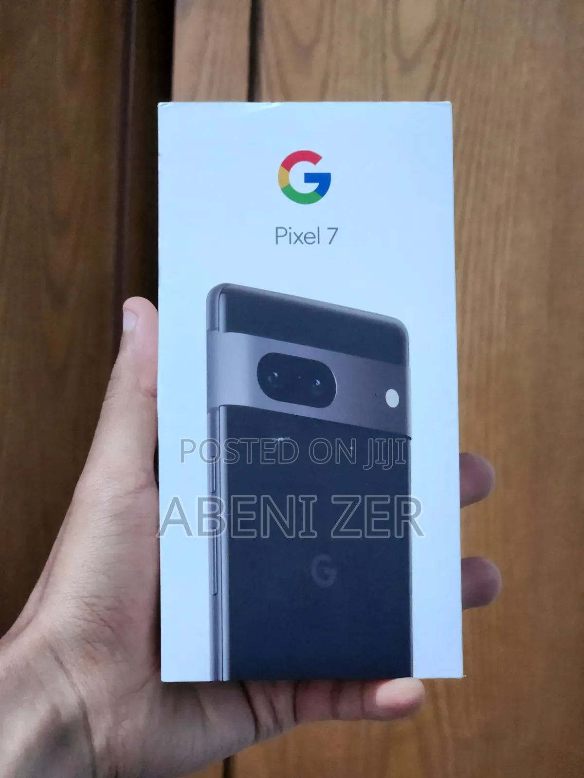 New Google Pixel 7 128 GB White