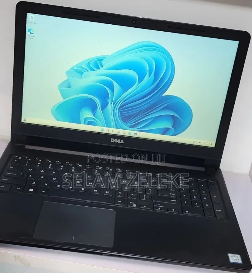 New Laptop Dell 4GB Intel Core i5 HDD 500GB