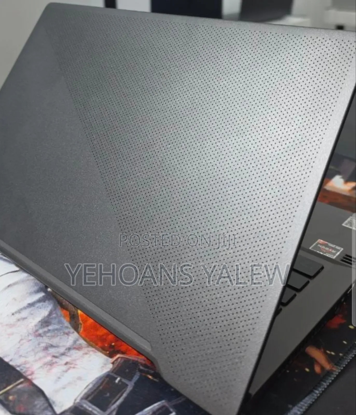 New Laptop Asus ROG Zephyrus G14 16GB Intel Core i7 SSD 512GB
