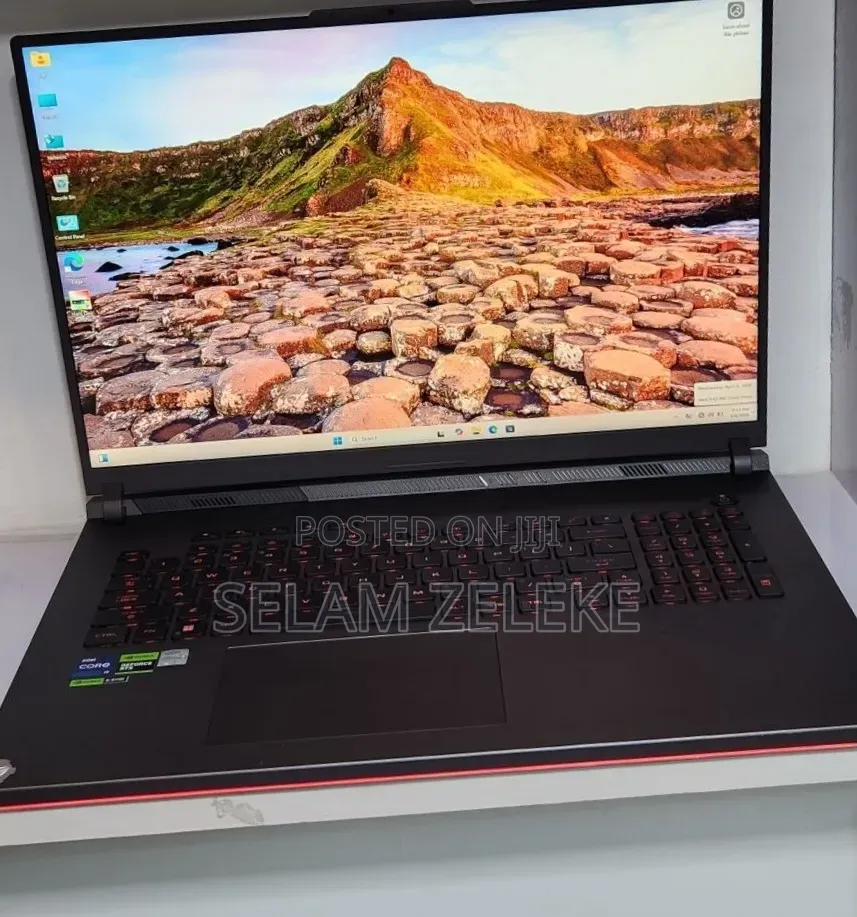 New Laptop Asus 32GB Intel Core i9 SSD 1T