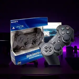 Dualshockps3 Wireless Controller Original
