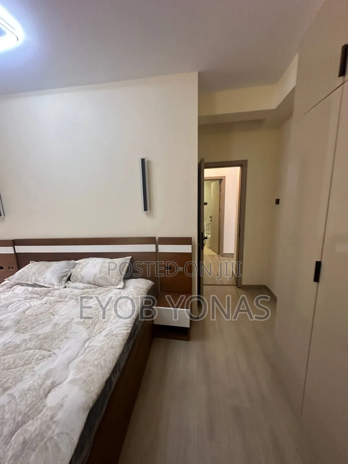 Furnished 2bdrm Apartment in የሚሸጥ አፓርታማ ሳርቤት, Lideta for sale
