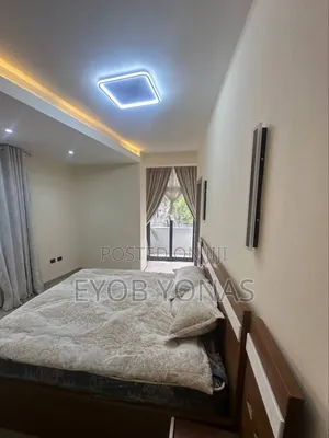 Furnished 2bdrm Apartment in የሚሸጥ አፓርታማ ሳርቤት, Lideta for sale
