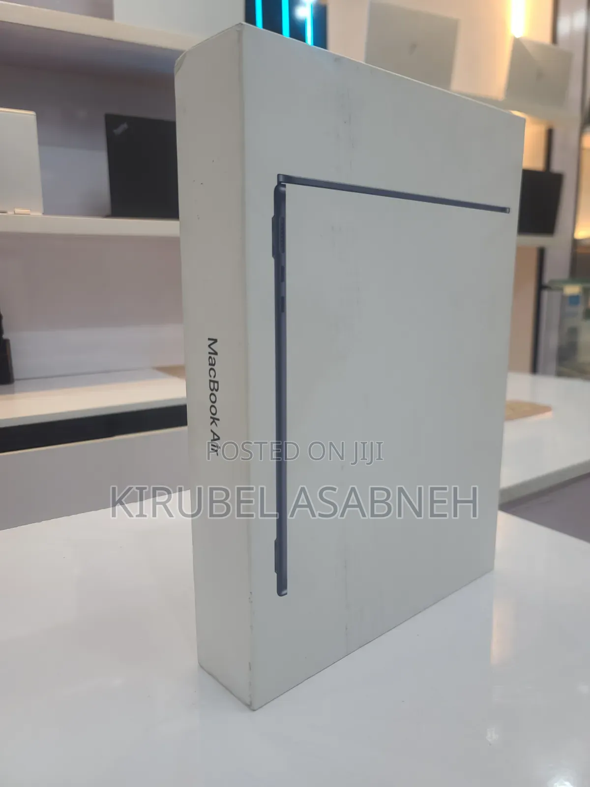 New Laptop Apple MacBook Air 2026 M5 13-inch 16GB Apple M5 SSD 512GB