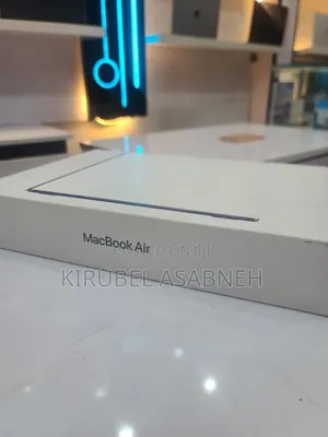 New Laptop Apple MacBook Air 2026 M5 13-inch 16GB Apple M5 SSD 512GB