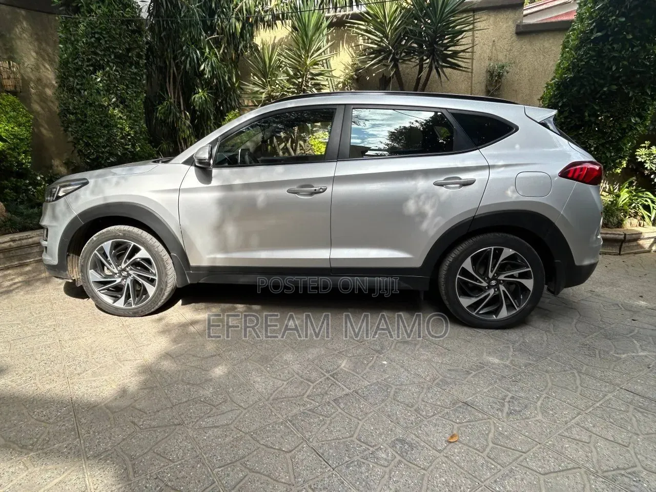 Hyundai Tucson 2020