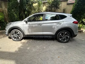 Hyundai Tucson 2020