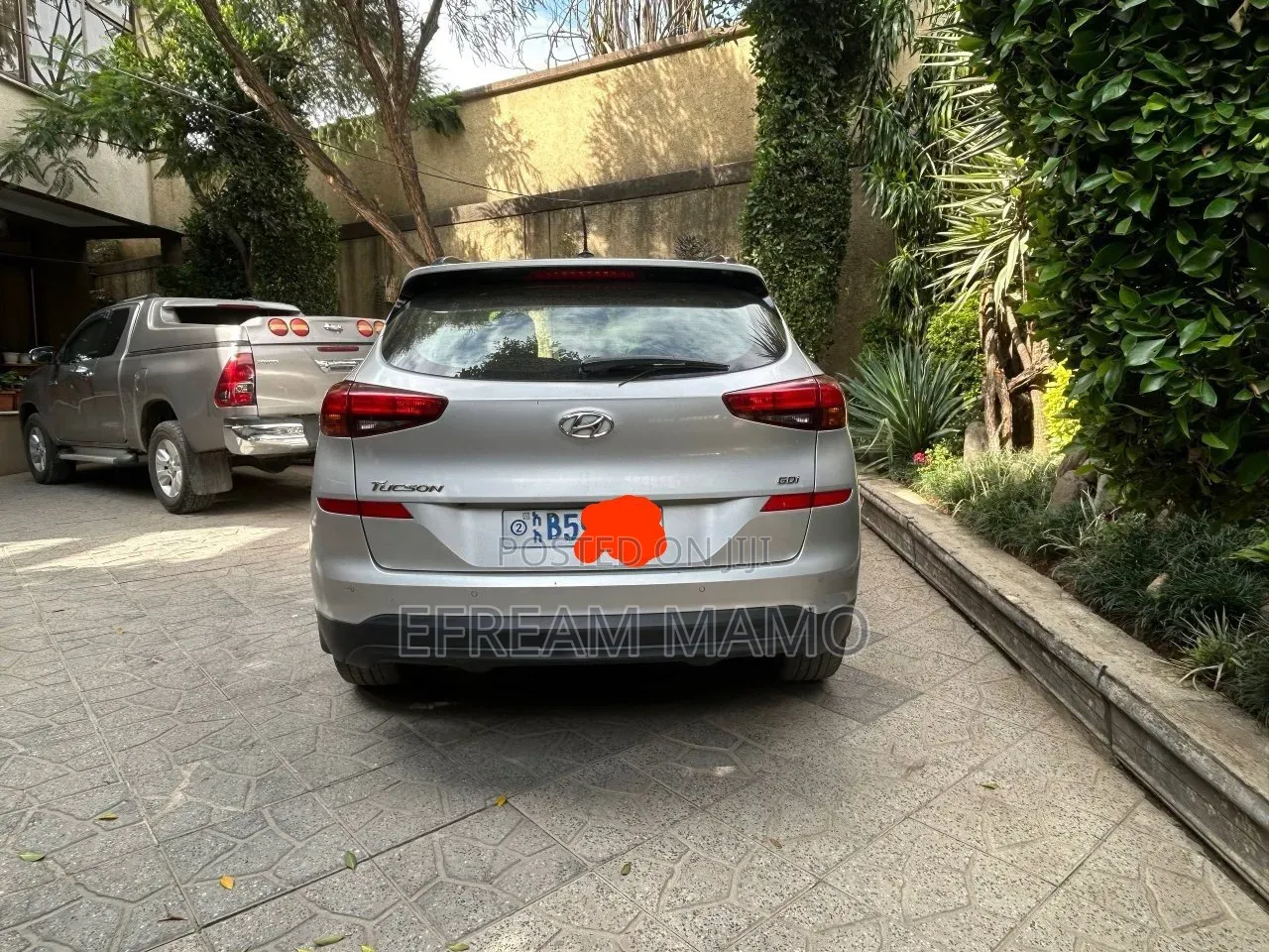 Hyundai Tucson 2020