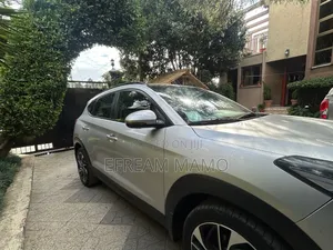 Hyundai Tucson 2020