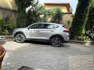 Hyundai Tucson 2020