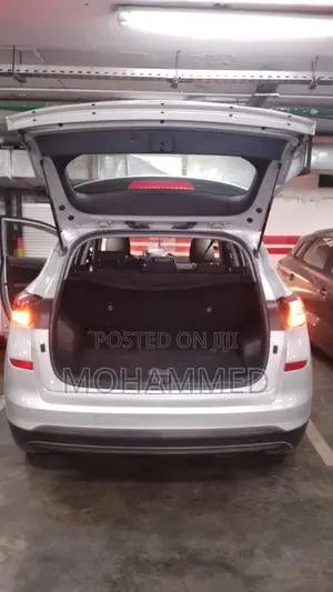 Hyundai Tucson 2019 Silver