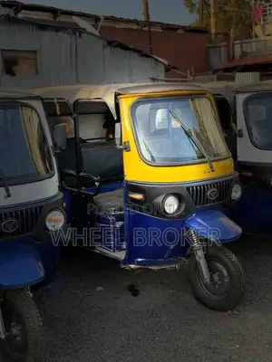 New Bajaj 2023 Black