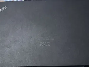 New Laptop Lenovo ThinkPad X1 Carbon 8GB Intel Core i5 HDD 500GB