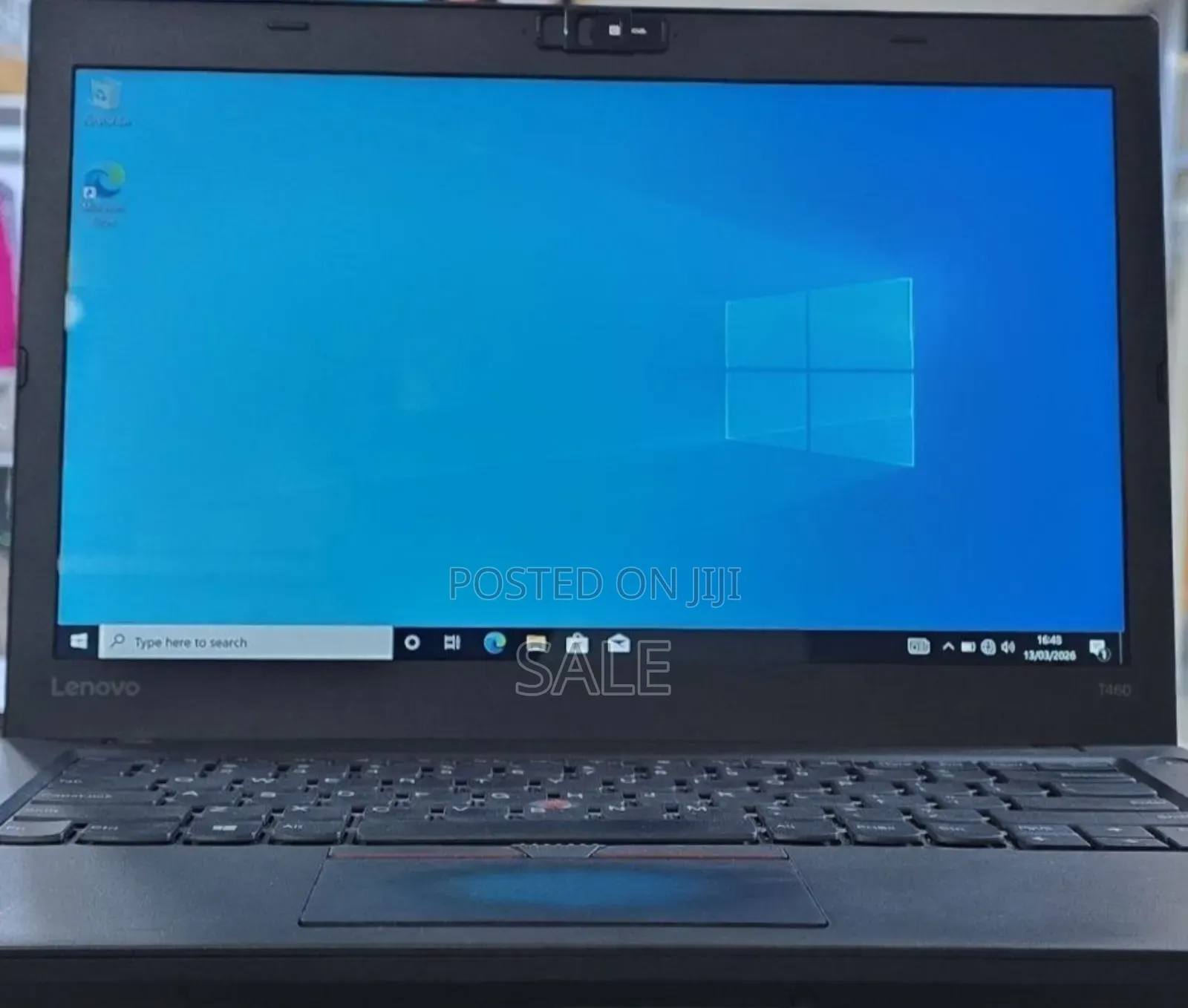 New Laptop Lenovo ThinkPad X1 Carbon 8GB Intel Core i5 HDD 500GB