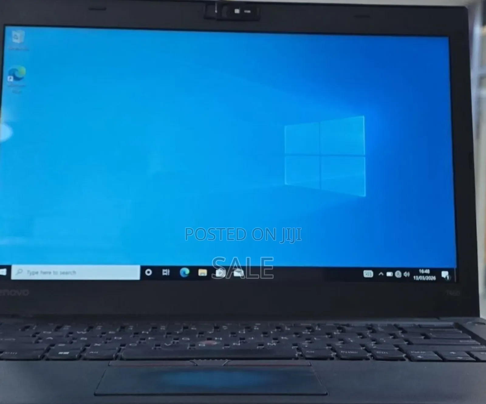 New Laptop Lenovo ThinkPad X1 Carbon 8GB Intel Core i5 HDD 500GB