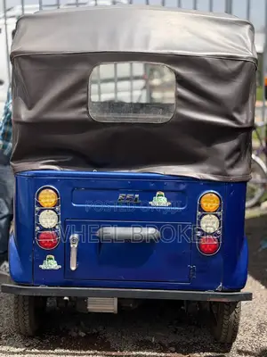 New Bajaj 2023 Black