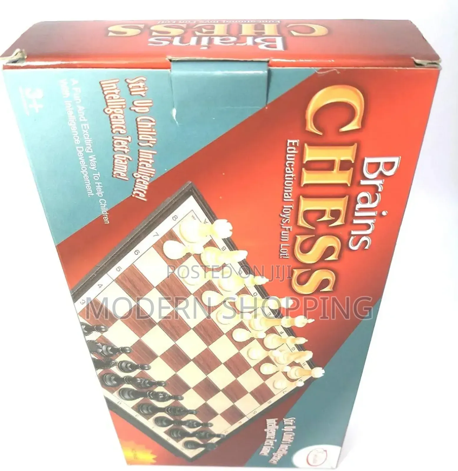 Foldable Chess Set
