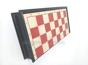 Foldable Chess Set