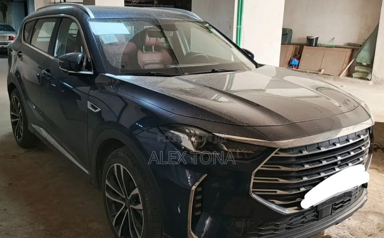 Jetour X70 Plus 2023 Blue
